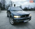 Синий БМВ Х5, объемом двигателя 3 л и пробегом 420 тыс. км за 5100 $, фото 8 на Automoto.ua
