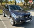 Синій БМВ Х5, об'ємом двигуна 3 л та пробігом 330 тис. км за 12999 $, фото 1 на Automoto.ua