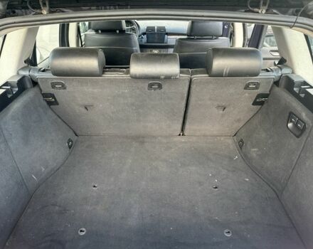 Синий БМВ Х5, объемом двигателя 0 л и пробегом 271 тыс. км за 5200 $, фото 10 на Automoto.ua