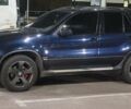 Синій БМВ Х5, об'ємом двигуна 2.99 л та пробігом 505 тис. км за 12000 $, фото 1 на Automoto.ua