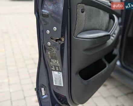 Синій БМВ Х5, об'ємом двигуна 3 л та пробігом 362 тис. км за 12700 $, фото 42 на Automoto.ua