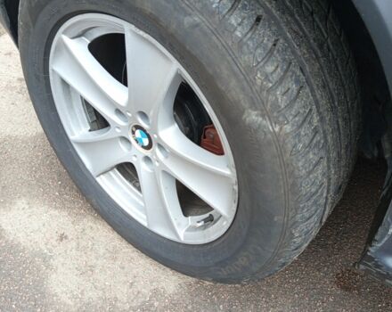 Синий БМВ Х5, объемом двигателя 3 л и пробегом 1 тыс. км за 5800 $, фото 3 на Automoto.ua