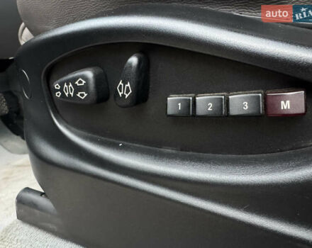 Синій БМВ Х5, об'ємом двигуна 3 л та пробігом 340 тис. км за 6299 $, фото 20 на Automoto.ua