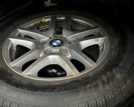 Синий БМВ Х5, объемом двигателя 3 л и пробегом 300 тыс. км за 6200 $, фото 23 на Automoto.ua