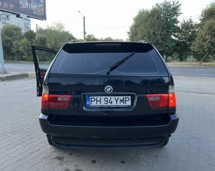 Синий БМВ Х5, объемом двигателя 0 л и пробегом 300 тыс. км за 6599 $, фото 9 на Automoto.ua