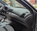 Синій БМВ Х5, об'ємом двигуна 3 л та пробігом 362 тис. км за 12700 $, фото 61 на Automoto.ua