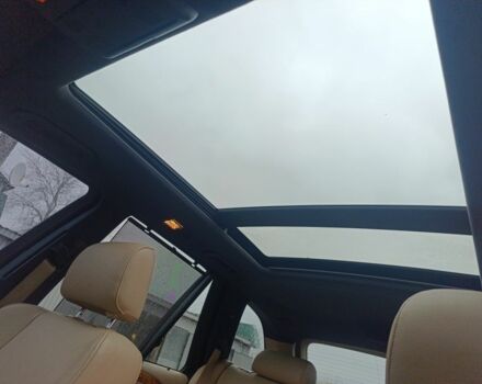 Синий БМВ Х5, объемом двигателя 3 л и пробегом 300 тыс. км за 5400 $, фото 6 на Automoto.ua