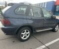 Синий БМВ Х5, объемом двигателя 0 л и пробегом 271 тыс. км за 5200 $, фото 3 на Automoto.ua