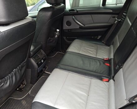 Синий БМВ Х5, объемом двигателя 3 л и пробегом 1 тыс. км за 5800 $, фото 1 на Automoto.ua