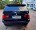 Синий БМВ Х5, объемом двигателя 3 л и пробегом 343 тыс. км за 12300 $, фото 4 на Automoto.ua