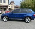 Синій БМВ Х5, об'ємом двигуна 3 л та пробігом 316 тис. км за 11500 $, фото 4 на Automoto.ua