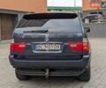 Синій БМВ Х5, об'ємом двигуна 3 л та пробігом 362 тис. км за 12700 $, фото 30 на Automoto.ua