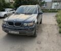 Синій БМВ Х5, об'ємом двигуна 3 л та пробігом 171 тис. км за 6000 $, фото 11 на Automoto.ua