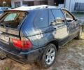 Синій БМВ Х5, об'ємом двигуна 3 л та пробігом 175 тис. км за 1500 $, фото 1 на Automoto.ua