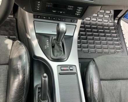 Синій БМВ Х5, об'ємом двигуна 3 л та пробігом 316 тис. км за 11500 $, фото 14 на Automoto.ua