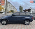 Синій БМВ Х5, об'ємом двигуна 3 л та пробігом 340 тис. км за 6299 $, фото 8 на Automoto.ua
