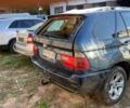 Синій БМВ Х5, об'ємом двигуна 3 л та пробігом 175 тис. км за 1500 $, фото 2 на Automoto.ua