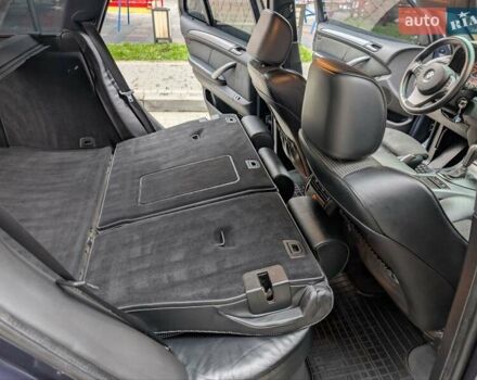 Синій БМВ Х5, об'ємом двигуна 3 л та пробігом 362 тис. км за 12700 $, фото 78 на Automoto.ua
