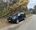 Синий БМВ Х5, объемом двигателя 3 л и пробегом 230 тыс. км за 4600 $, фото 1 на Automoto.ua
