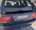 Синий БМВ Х5, объемом двигателя 2.99 л и пробегом 360 тыс. км за 10700 $, фото 15 на Automoto.ua