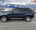 Синий БМВ Х5, объемом двигателя 3 л и пробегом 318 тыс. км за 13999 $, фото 1 на Automoto.ua