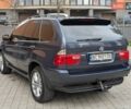 Синій БМВ Х5, об'ємом двигуна 3 л та пробігом 362 тис. км за 12700 $, фото 29 на Automoto.ua
