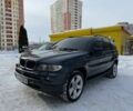 Синій БМВ Х5, об'ємом двигуна 3 л та пробігом 440 тис. км за 7843 $, фото 1 на Automoto.ua