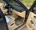 Синій БМВ Х5, об'ємом двигуна 3 л та пробігом 171 тис. км за 6000 $, фото 4 на Automoto.ua