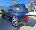 Синий БМВ Х5, объемом двигателя 2.99 л и пробегом 343 тыс. км за 12300 $, фото 7 на Automoto.ua