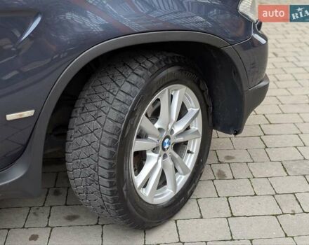 Синій БМВ Х5, об'ємом двигуна 3 л та пробігом 362 тис. км за 12700 $, фото 13 на Automoto.ua