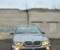 Синий БМВ Х5, объемом двигателя 3 л и пробегом 300 тыс. км за 6200 $, фото 1 на Automoto.ua
