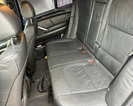 Синий БМВ Х5, объемом двигателя 2.99 л и пробегом 293 тыс. км за 11500 $, фото 12 на Automoto.ua