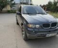 Синій БМВ Х5, об'ємом двигуна 3 л та пробігом 171 тис. км за 6000 $, фото 10 на Automoto.ua