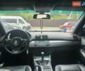 Синий БМВ Х5, объемом двигателя 3 л и пробегом 122 тыс. км за 13500 $, фото 1 на Automoto.ua