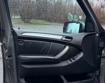 Синий БМВ Х5, объемом двигателя 3 л и пробегом 300 тыс. км за 6200 $, фото 9 на Automoto.ua