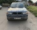 Синій БМВ Х5, об'ємом двигуна 3 л та пробігом 171 тис. км за 6000 $, фото 1 на Automoto.ua