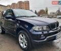 Синій БМВ Х5, об'ємом двигуна 2.93 л та пробігом 274 тис. км за 9950 $, фото 1 на Automoto.ua