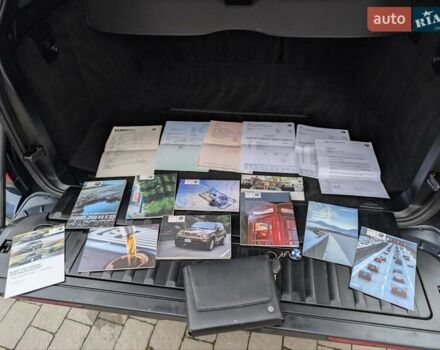 Синій БМВ Х5, об'ємом двигуна 3 л та пробігом 362 тис. км за 12700 $, фото 80 на Automoto.ua