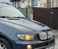 Синій БМВ Х5, об'ємом двигуна 3 л та пробігом 340 тис. км за 6299 $, фото 3 на Automoto.ua