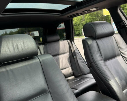 Синий БМВ Х5, объемом двигателя 3 л и пробегом 318 тыс. км за 13999 $, фото 17 на Automoto.ua