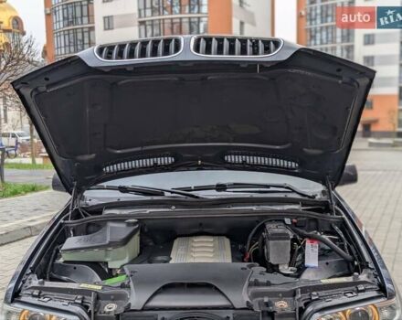 Синій БМВ Х5, об'ємом двигуна 3 л та пробігом 362 тис. км за 12700 $, фото 21 на Automoto.ua