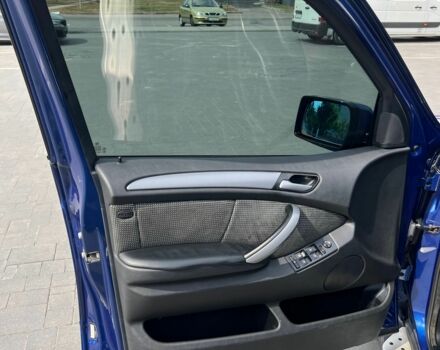 Синій БМВ Х5, об'ємом двигуна 3 л та пробігом 316 тис. км за 11500 $, фото 9 на Automoto.ua