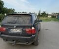 Синій БМВ Х5, об'ємом двигуна 3 л та пробігом 171 тис. км за 6000 $, фото 12 на Automoto.ua