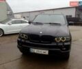 Синій БМВ Х5, об'ємом двигуна 2.99 л та пробігом 505 тис. км за 12000 $, фото 2 на Automoto.ua