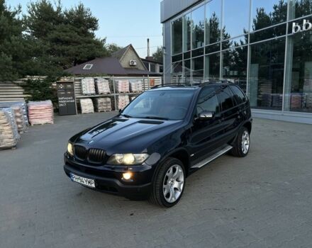 Синий БМВ Х5, объемом двигателя 0 л и пробегом 300 тыс. км за 6599 $, фото 6 на Automoto.ua