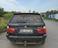 Синій БМВ Х5, об'ємом двигуна 3 л та пробігом 171 тис. км за 6000 $, фото 1 на Automoto.ua