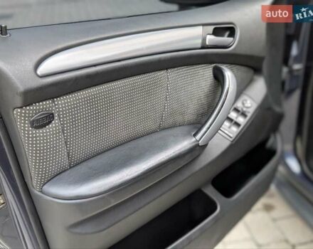 Синій БМВ Х5, об'ємом двигуна 3 л та пробігом 362 тис. км за 12700 $, фото 43 на Automoto.ua