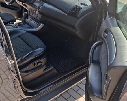 Синий БМВ Х5, объемом двигателя 2.99 л и пробегом 360 тыс. км за 10700 $, фото 11 на Automoto.ua