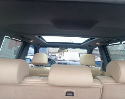 Синий БМВ Х5, объемом двигателя 3 л и пробегом 300 тыс. км за 5400 $, фото 4 на Automoto.ua