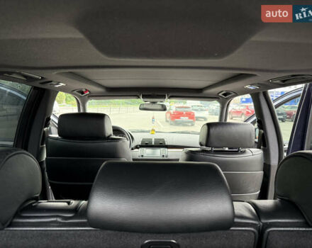 Синий БМВ Х5, объемом двигателя 3 л и пробегом 318 тыс. км за 13999 $, фото 20 на Automoto.ua